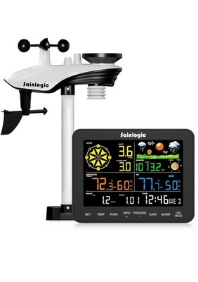 Sainlogic*SA6 Home Weather Station