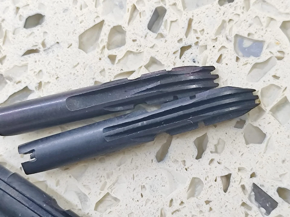 Caneta-tinteiro Pelikan 100/100N/CN peças alimentação nova na caixa para Pelikan antigo 14K lote 6 - Imagem 3 de 4