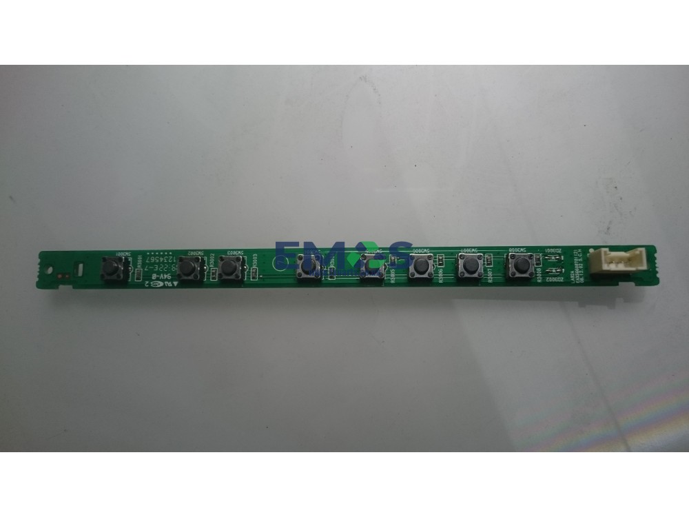 BUTTON UNIT FOR A 32"" LG 32LH3000 EBR61247101 (EAX56608701 (2))