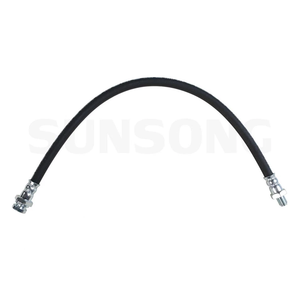 Гидравлический шланг заднего центрального тормоза для Nissan D21 1986-1994 годов выпуска - Изображение 2 из 4