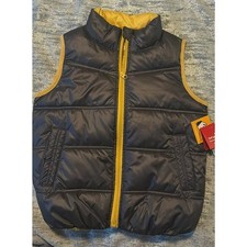Kids puffer vest size 5/6