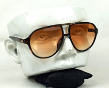 NOS CHRISTIAN DIOR WEST GERMANY MILITARY SUNGLASSES VINTAGE 70s PILOT 2457 10