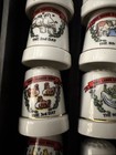 Complete Lot Of 12 Collectible Thimbles 12 Days of Christmas, See Description — photo 3