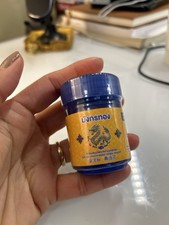 Golden Dragon Thai Herbal Inhaler Menthol Aromatherapy Refresh Herbal Thailand