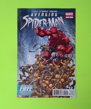 Cover of Avenging Spider-Man #2