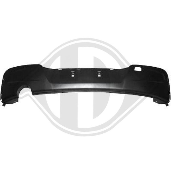 1281258 Blende, StoßFäNger Hinten FüR BMW 1 (F20)-image