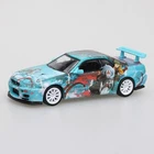 Inno64 1/64 R34 ANOTHER WORLD ACGHK 2026 Event Edition #IN64-R34-ACGHK26