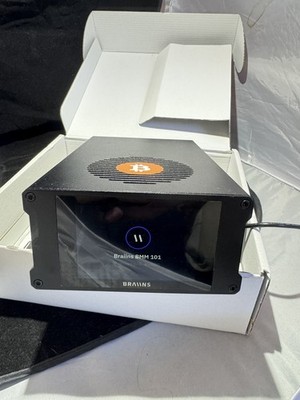 Braiins BMM 101 Mini Bitcoin Miner Batch (US) free USA SHIPPING 