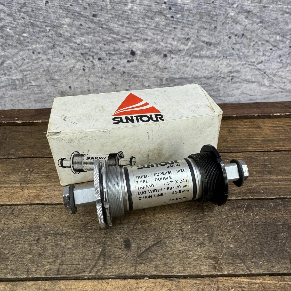 Suntour Bicycle Bottom Brackets for sale | eBay