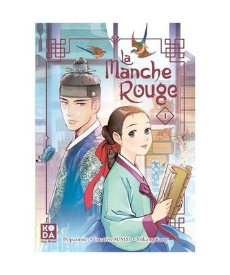 La Manche rouge - tome 1, Loudieres, Angeline