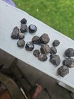 3lbs of Unpolished Almandine Garnets Found In Roxbury Ct — photo 2