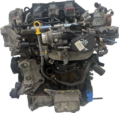 Motor Für Opel Vivaro B 1,6 CDTI R9M452 R9M450 LQ1 R9M 95523621 95528090 - Bild 1 von 4