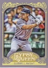 Pick Your Cards 2012 Topps Gypsy Queen MLB Baseball Base Singles (#1-222) w Var