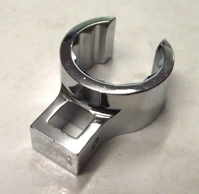 Armstrong 12-848 1/2'' Drive Flare Nut Crowfoot Wrench 1-5/8'' USA