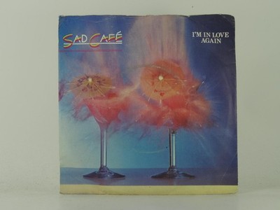 SAD CAFE I'M IN LOVE AGAIN (47) 2 Track 7'' Single including Picture Sleeve RCA R