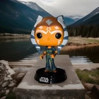 Funko Pop! Star Wars Mandalorian Bobblehead Ahsoka Tano