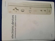 Electronic Devices (Conventional Current Vers...