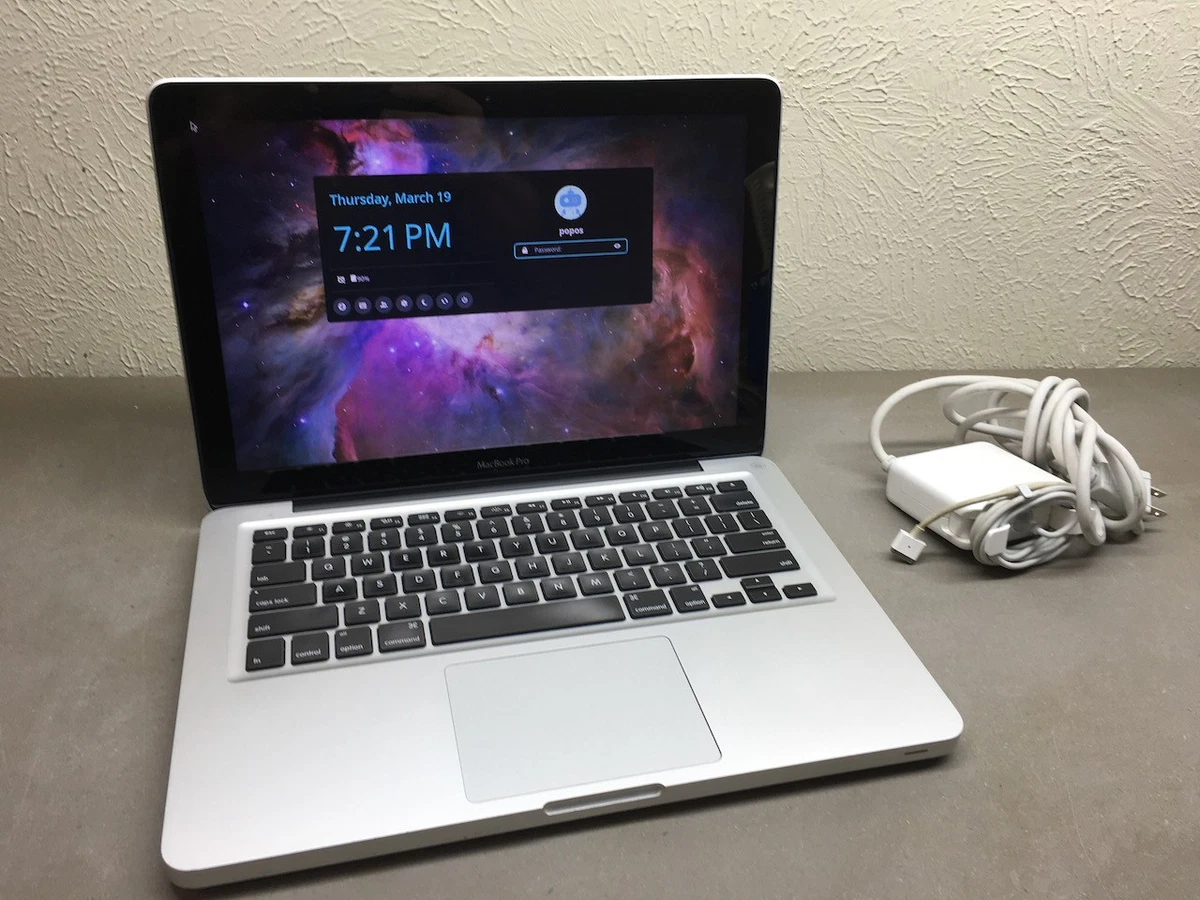 MacBookPro 13.3インチ Intel A1278 OS X Lion 【公式通販】