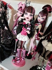Monster High Draculaura Boo-riginal Creeproduction Doll