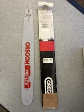 oregon pro lite chain saw bar 18 in .325 .050 72 drivers