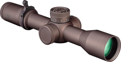 Vortex Optics Razor HD Gen III 4-24x44 FFP EBR-7D MRAD Reticle 34MM Tube