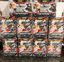 🔥🔥2025 Prizm Draft Picks Football Blaster Box Lot Of 10  BRAND NEW SEALED🔥🔥