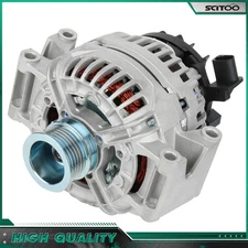 Alternator Fits Mercedes C230 C280 C300 C350 CLK350 2006 2007 2008 2009 11215