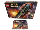 LEGO Star Wars: Slave I (75060) 100% Complete w/ Box & Manual