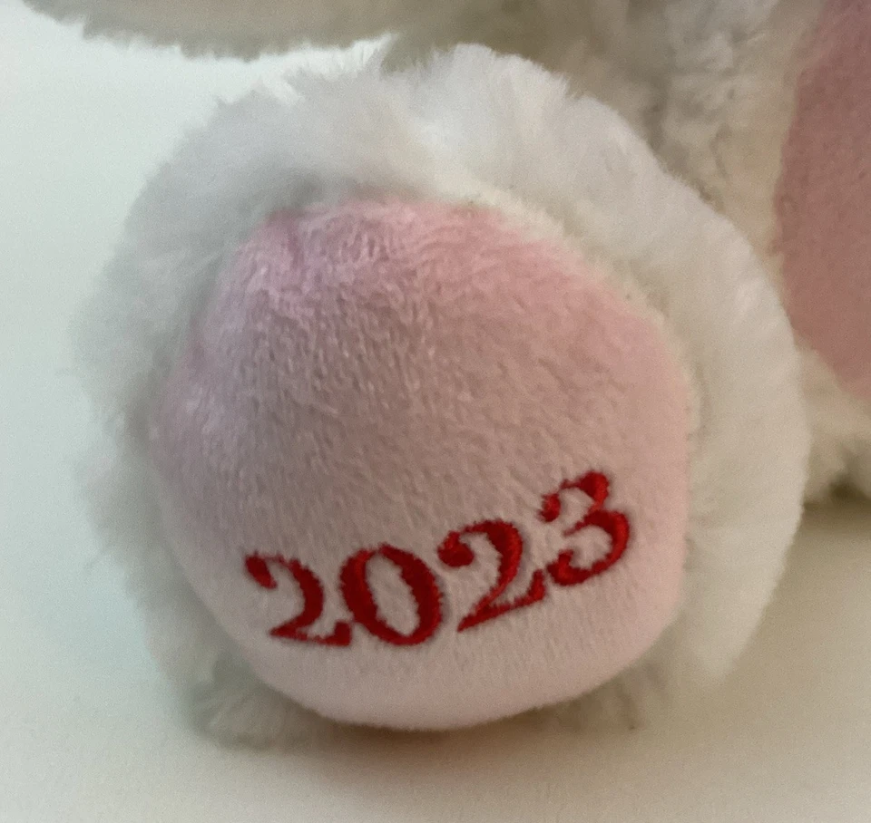 Petsmart Unicorn Bliss Plush Luv A Pet Squeaky Dog Toy 2023 Stuffed Toy - Image 4 of 4