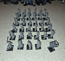 Warhammer Fantasy High Elf Archers x35 OOP Pl...