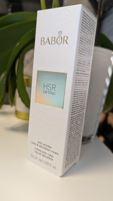 Babor Anti-Wrinkle Neck & Decollete
