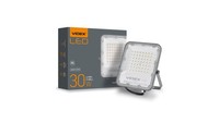 5904405542118 NaśWietlacz Halogen LED 30W 3900Lm 5000K IP65 Szary Videx Davis VI