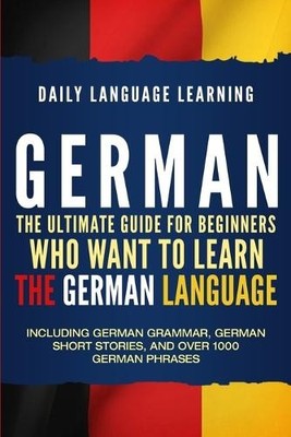 Daily Language Learning German (Taschenbuch)