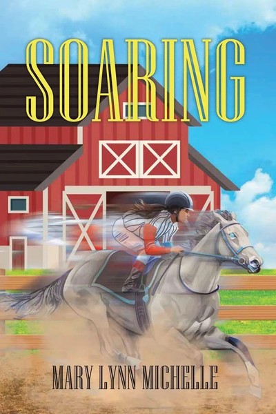Soaring Mary Lynn Michelle Taschenbuch Englisch 2023 Leavitt Peak Press-image
