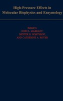 John L. Markley (U. A.) | High-Pressure Effects In Molecular Biophysics And...