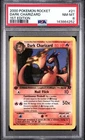 POKEMON DARK CHARIZARD 2000 ROCKET 1ST EDITION #21 PSA 8