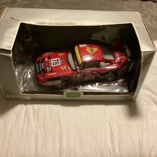 Excalibur Electronics Target 2003 Special 1/12 PORSCHE 911 GT2 Race Car