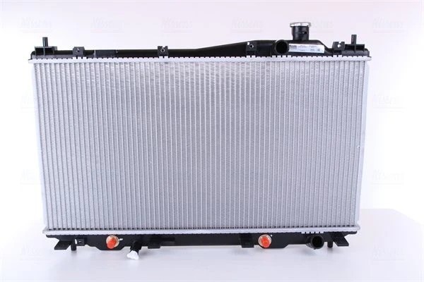 Nissens Engine Coolant Radiator 68115 for eg. HONDA CIVIC (2001) 1.6 VTEC etc - Image 3