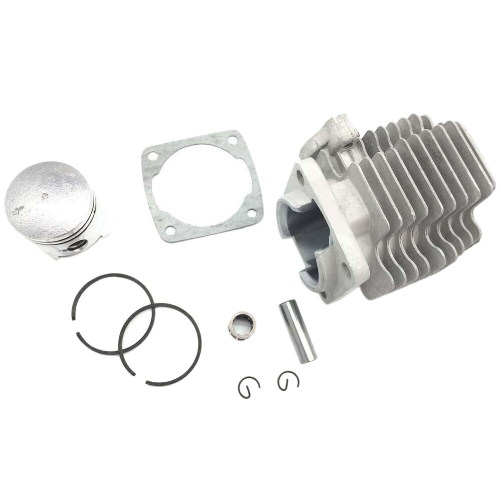 2 Stroke 49Cc 40mm Cylinder Head Piston Kit   Motorcycle MTA1 MTA2 M CK02 L1R7