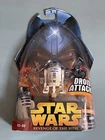 Vtg 2005 Star Wars R2-D2 #7 Action Figure - Revenge of the Sith - NEW