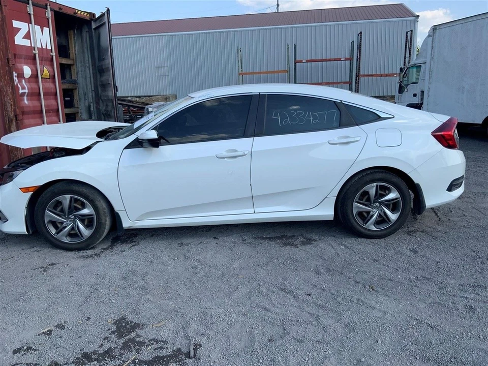 Pinza de freno delantera para pasajero Honda Civic 2013-2021 OEM Foto 4 de 4