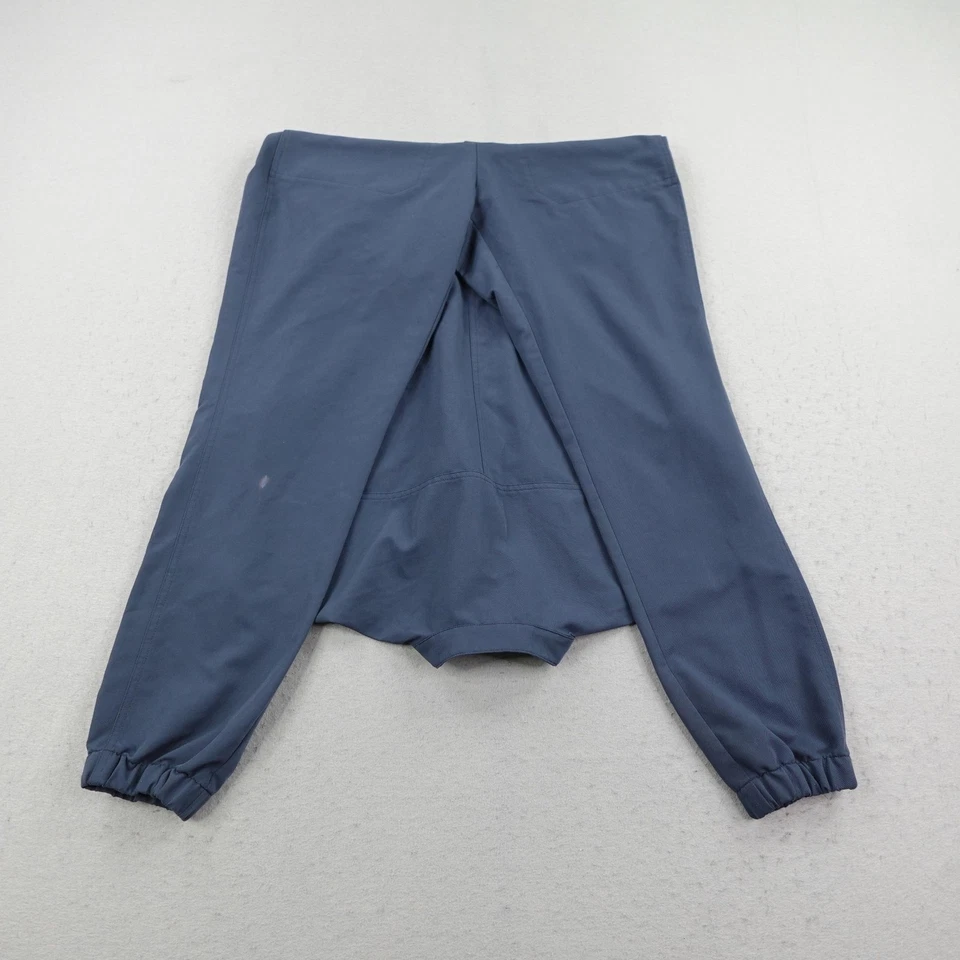 Mono Exfoliante FIGS Mujer Medio Azul Rafaela Carga Mono Enfermera Médico Foto 3 de 4