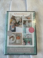 Kimberbell Designs: Fall & Winter Wonder Applique (KD577)