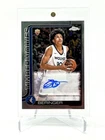 JOAN BERINGER 2025-26 TOPPS CHROME ROOKIE AUTO #TCAR-JB TIMBERWOLVES Q4945