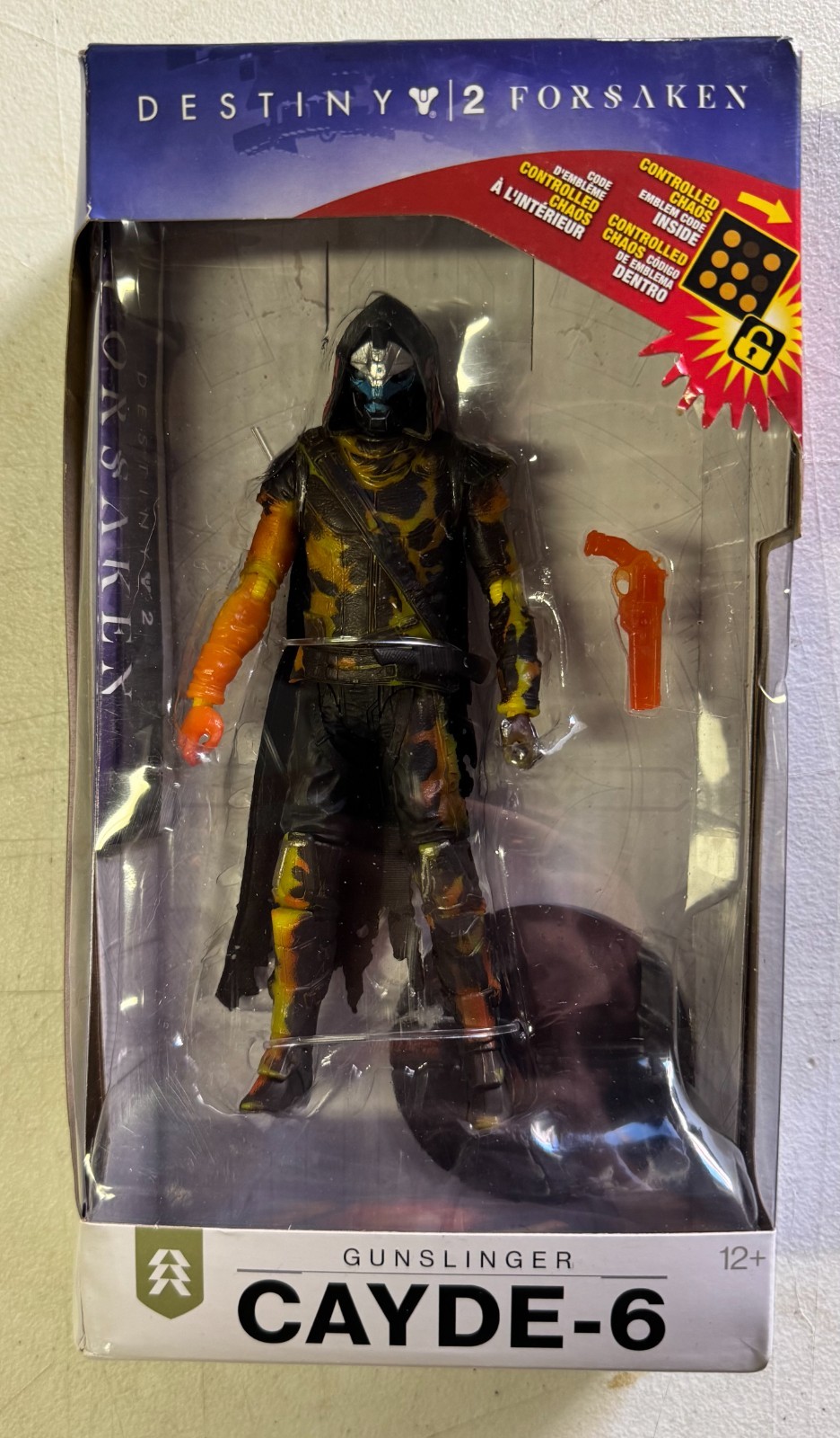 Mcfarlane Toys - W/ Emblem - Sealed