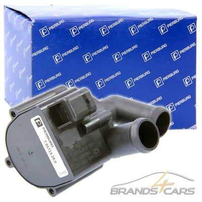 PIERBURG ZUSATZWASSERPUMPE STANDHEIZUNG FÜR VW PASSAT 36 3C CC 05-14 - Bild 1 von 4