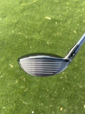 Callaway Elyte Triple D 3  Wood w/ Denali Blue 70 TX Stiff Shaft Mint Condition 