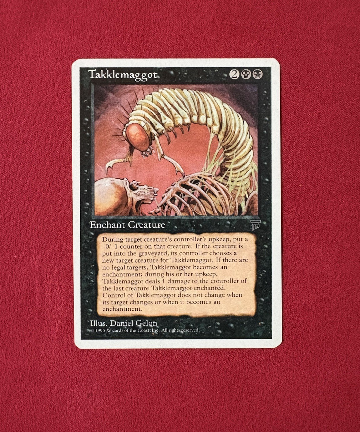 Takklemaggot - Chronicles - Magic The Gathering MTG Vintage 90’s Classic