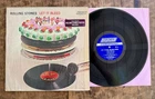 ROLLING STONES Let It Bleed 1969 LP 1st Press London NPS-4 In Shrink NM/VG+