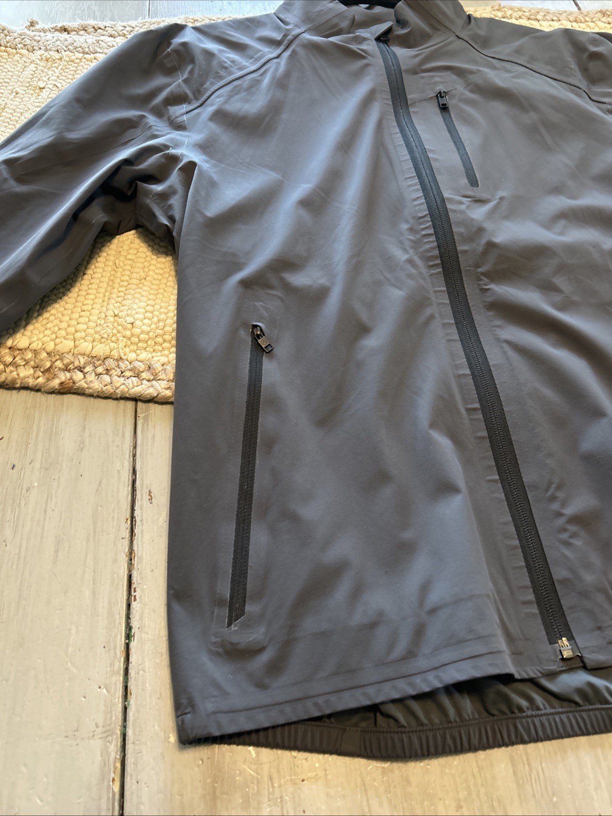 Aether First Light Jacket Windbreaker Womens Sz 1… - image 3